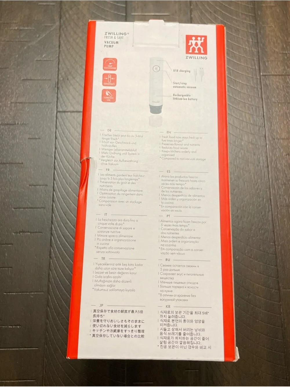 ZWILLING J.A. Henckels brand zwilling